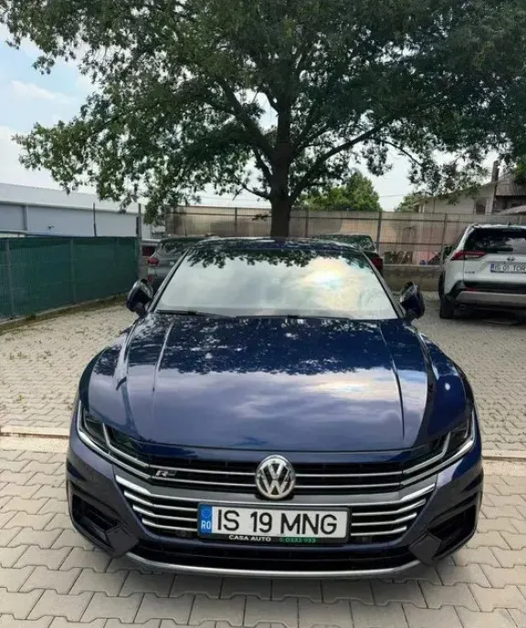VW Arteon 2 0 TDI R Line 19 500 eur