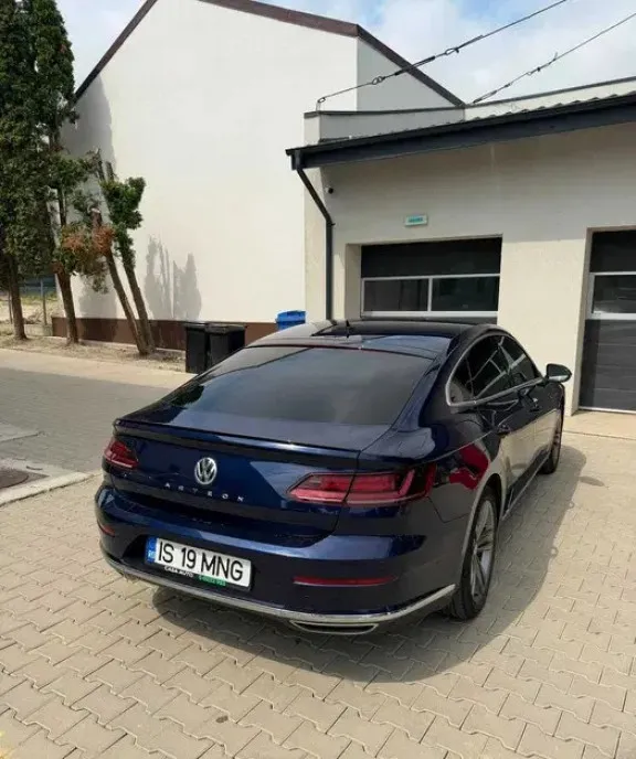 VW Arteon 2 0 TDI R Line 19 500 eur