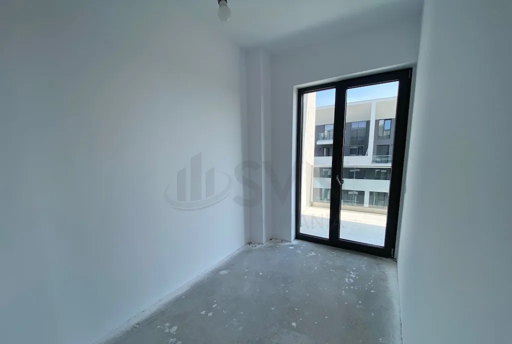 Penthouse Barbu Vacarescu vedere catre lac