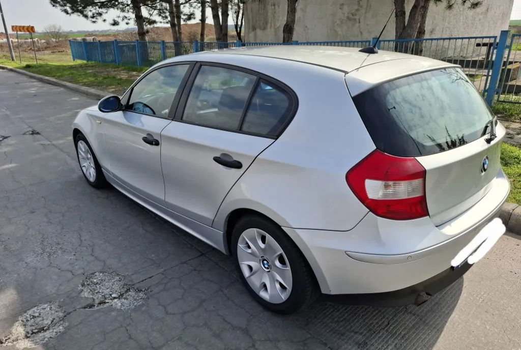 BMW 116 euro 4 9 000 lei