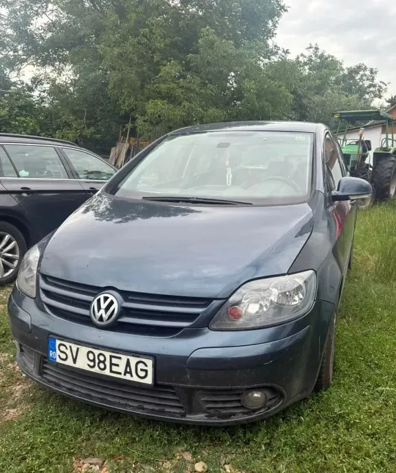 VW Golf 5 Plus 1 9 Tdi 105cp-2005 2 500 eur