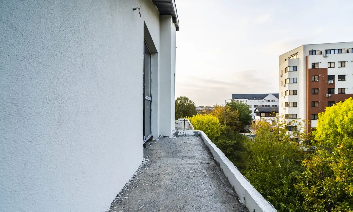 Apartament 2 camere bloc nou finisat la cheie centrala termica