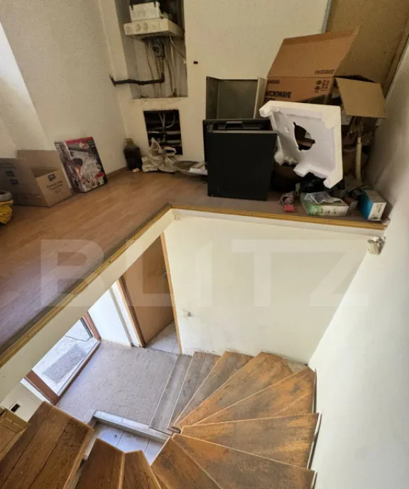 Apartament cu C F 2 camere 47 6 mp utili bloc nou Mar