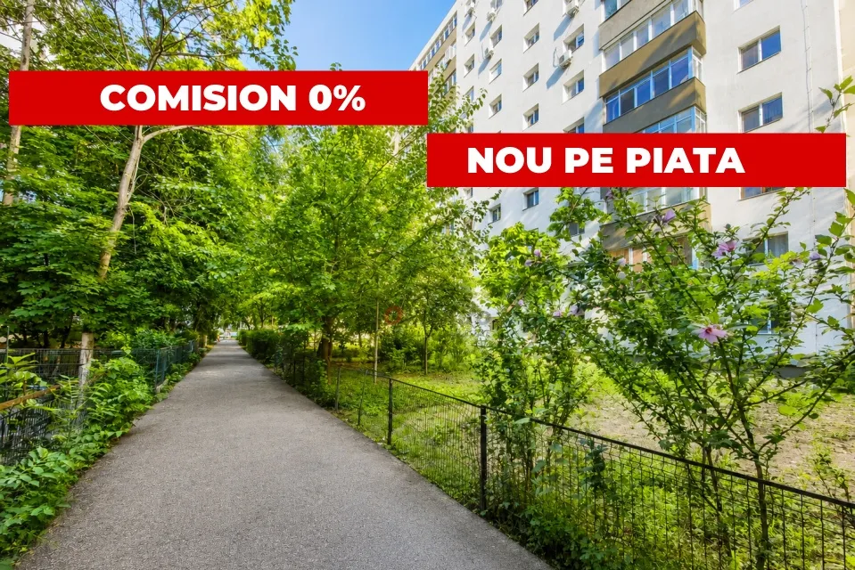 0 comis Drumul Taberei afi 3 camere 74mp Bloc Reabilitat 2 bai si Metrou aproape