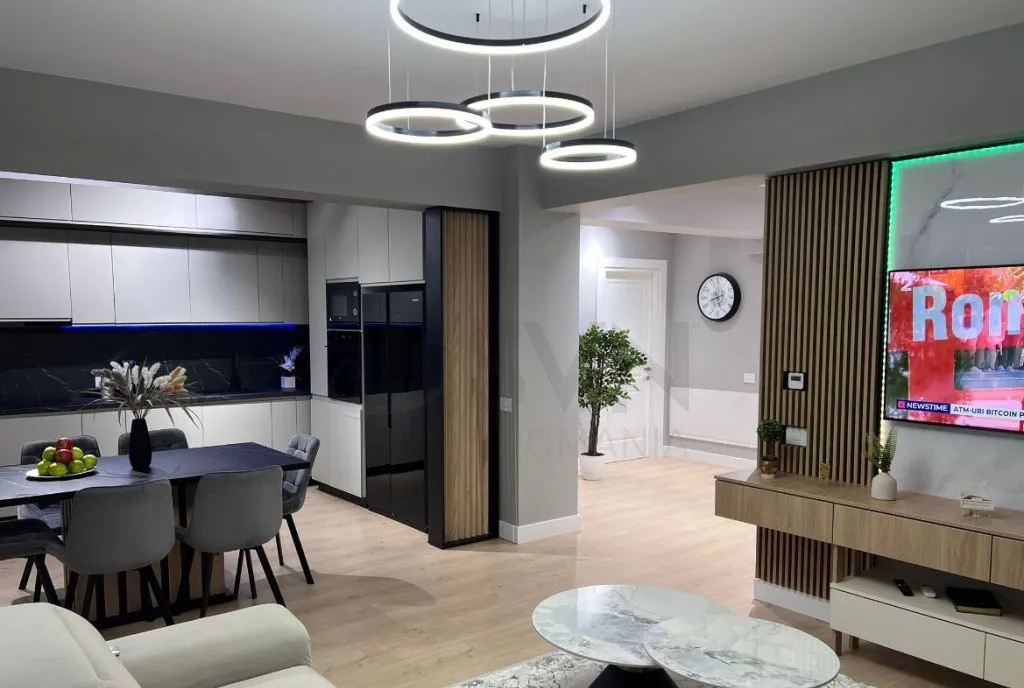 Apartament 4 Camere I Sisesti I Bloc boutique I De vanzare