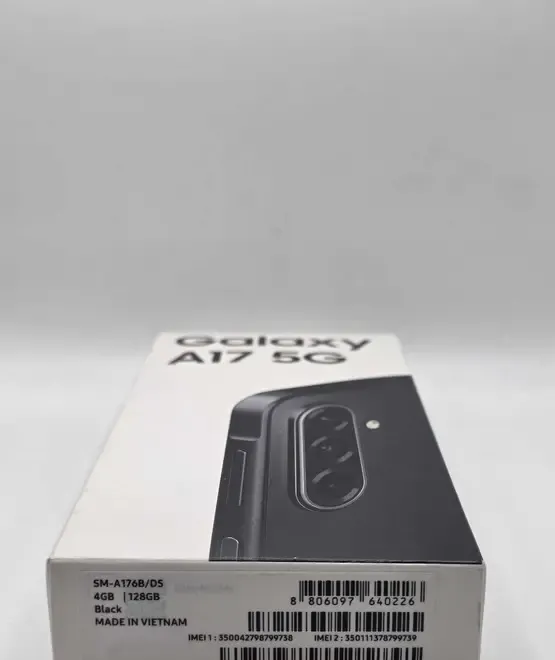Samsung A17 Sigilat
