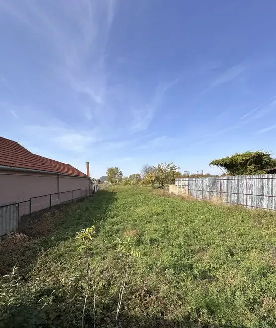 Curtici Teren intravilan 1080 mp