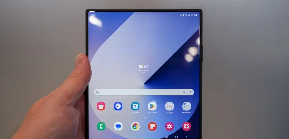 Samsung fold 6