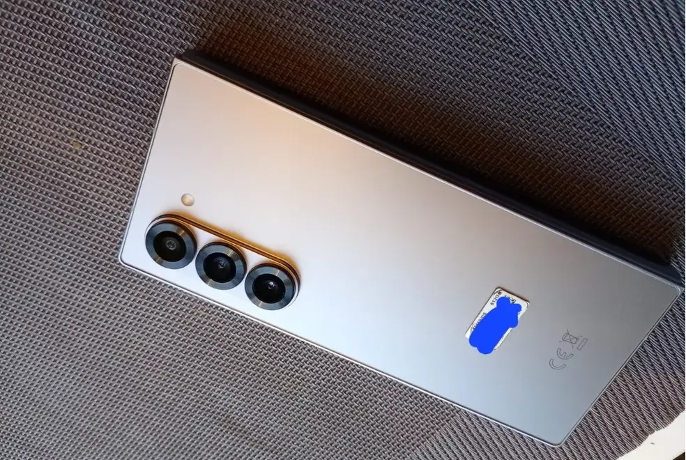 Samsung fold 6