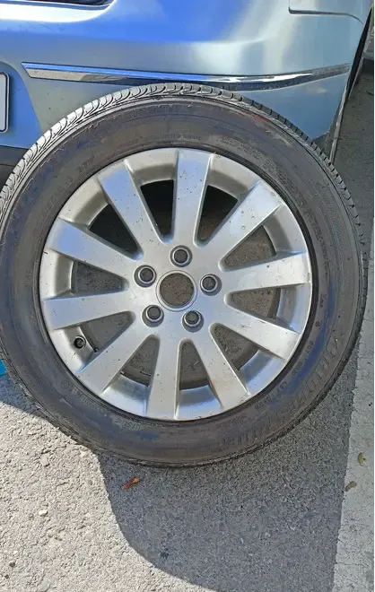 Vand roata de rezerva 215 / 55 / r16 zr 97w