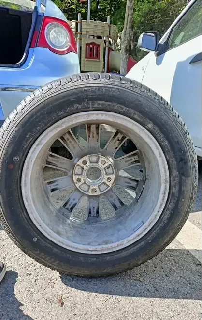 Vand roata de rezerva 215 / 55 / r16 zr 97w