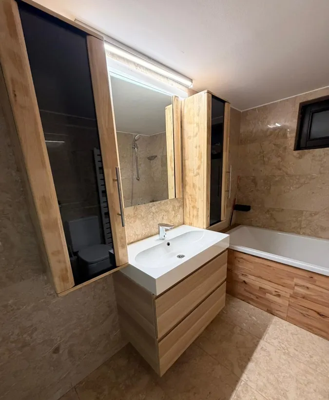 Militari Apartament 4 camere 88 mp etj 6 / 8 Crangasi