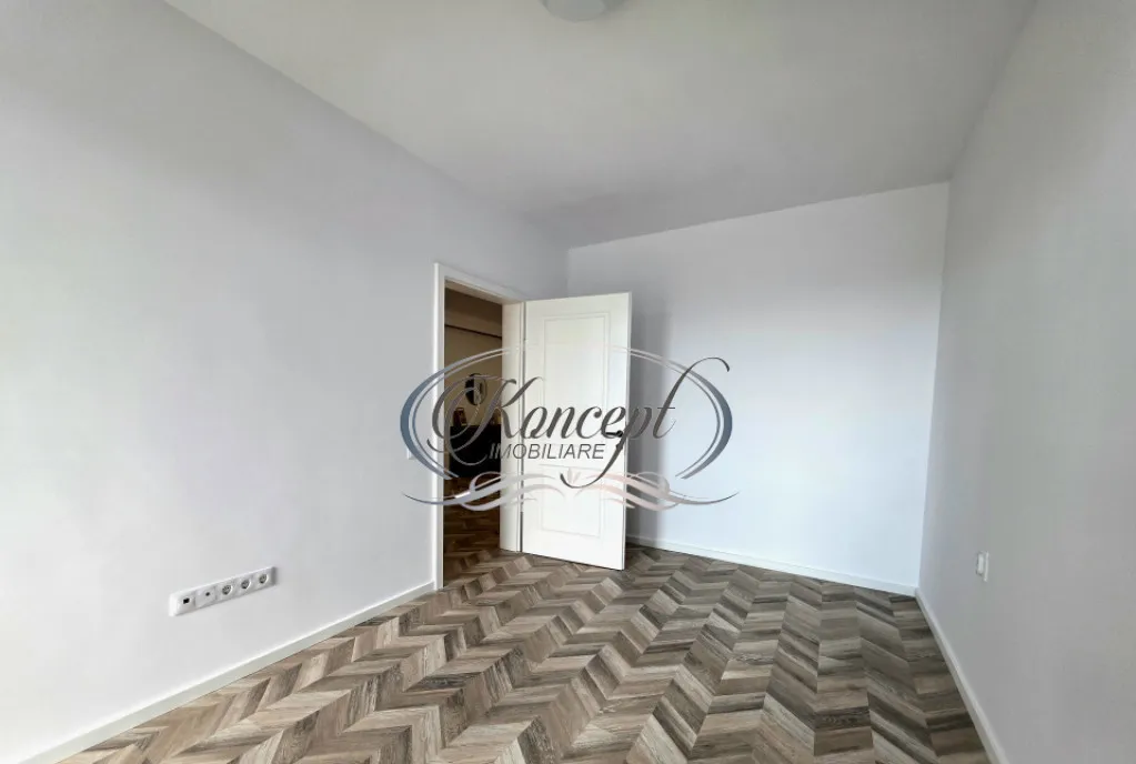 Apartament nou pe strada Dunarii cu garaj inclus