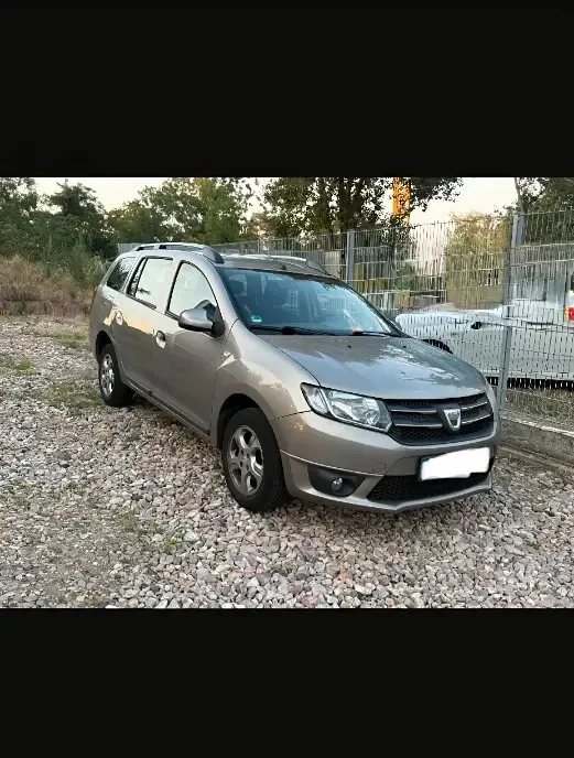 Dacia Logan MCV 0 9tce/2013 Euro5 3 450 eur