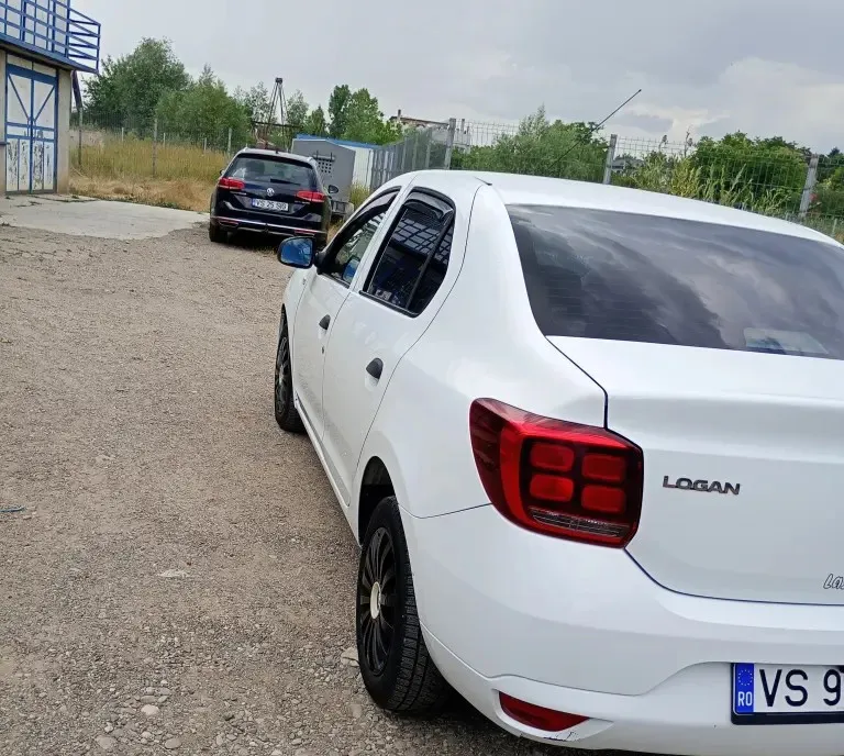 Dacia Logan 3 800 eur