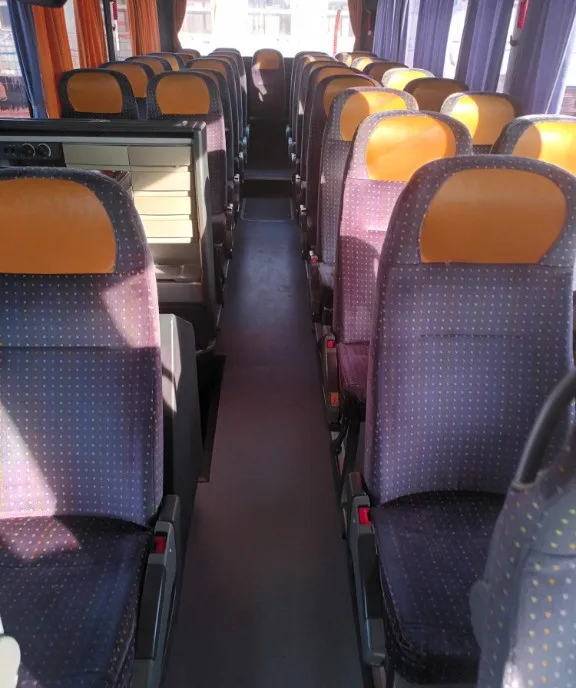 Autocar Setra S315 GT- HD an 2002 Euro 3 AC 52 locuri stare perfecta 31 000 eur