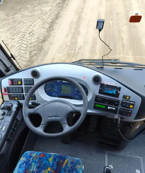 Autocar Temsa Safari HD 13 an 2007 Euro 4 AC 59 locuri stare perfecta 35 500 eur