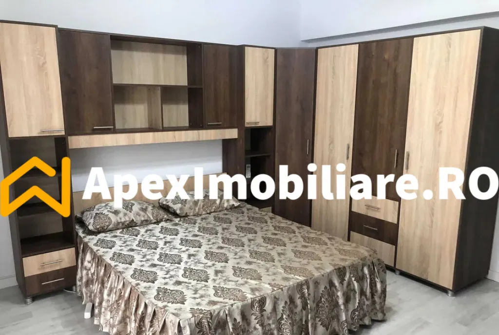 Garsoniera de inchiriat Lujerului Bucuresti ApexImobiliar