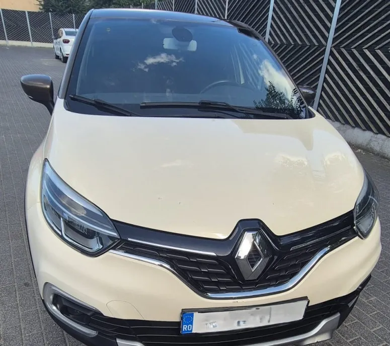 Renault Captur stare foarte buna 6 800 eur