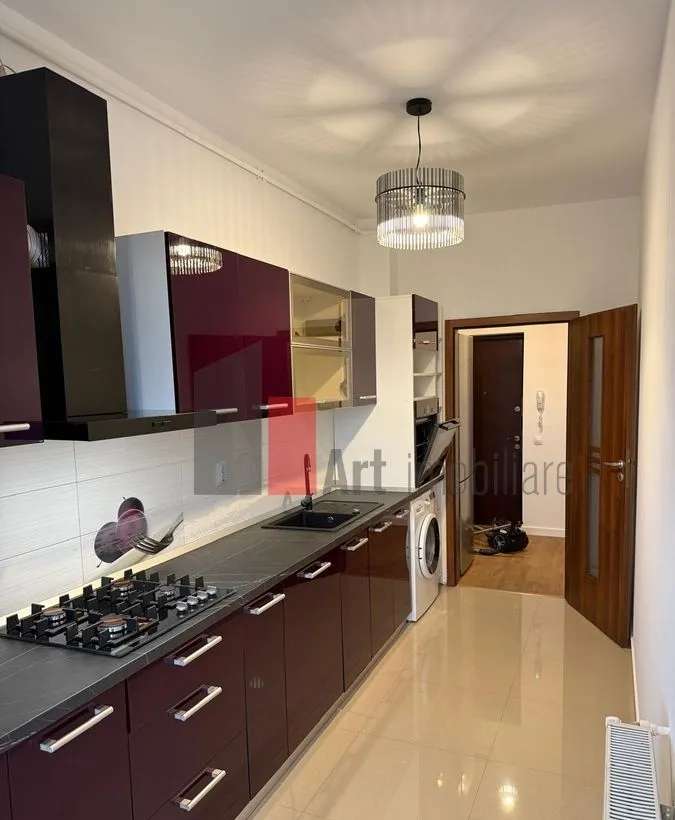 Inchiriere apartament 2 camere Loc de parcare Lujerului