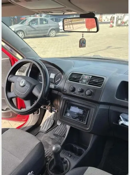 Skoda Fabia motor 1 2 an 2010 2 190 eur