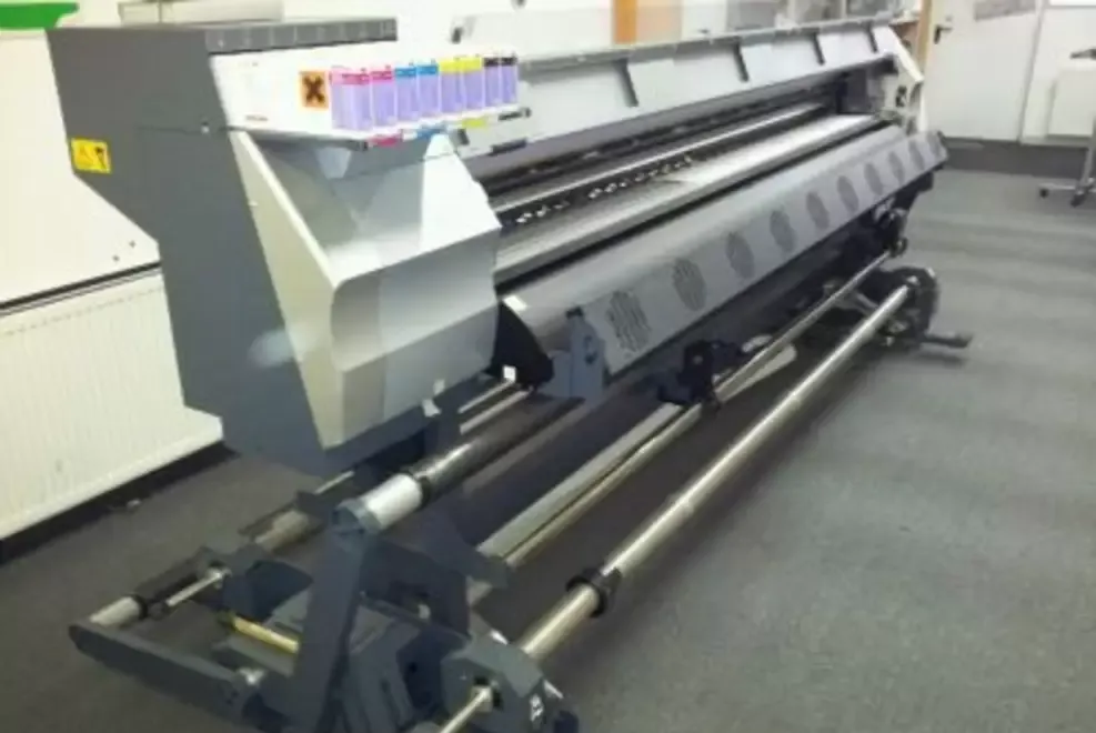 Mimaki JV34-260 Super Wide Format Inkjet Printer