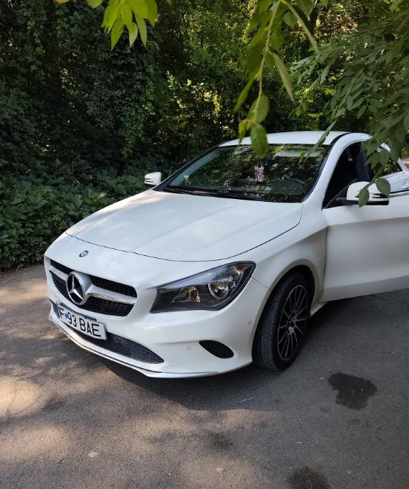 Mercedes CLA 200D 2017 2 2 15 990 eur