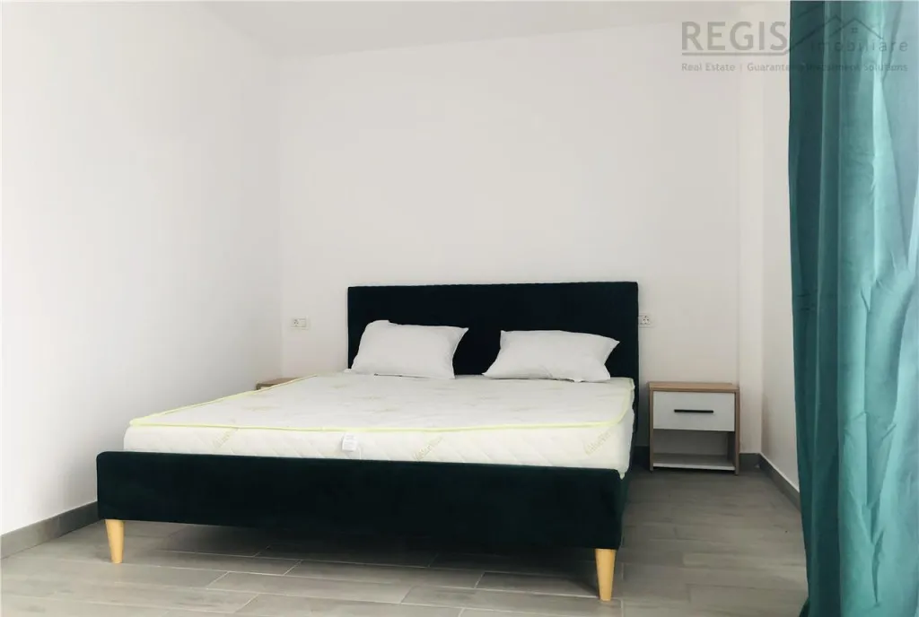 Prima inchiriere bloc nou zona coresi 2 Camere 2 Balcoan