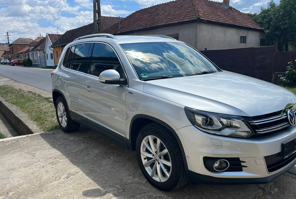 Vw Tiguan 2 0 TDI fabr 02/2016 150 cp euro 6 11 999 eur