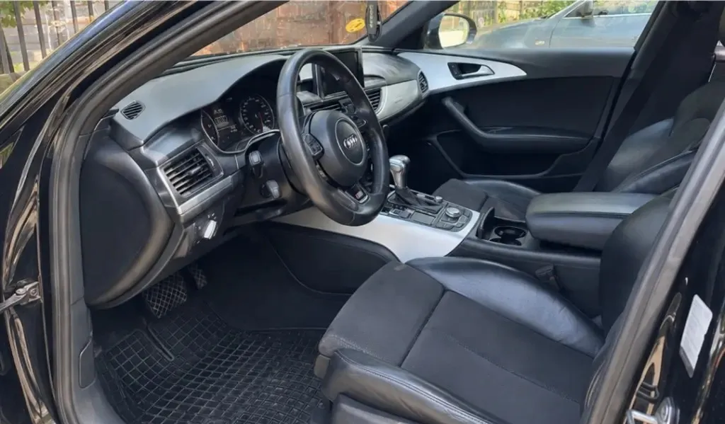 Audi a6 c7 3 0 bitdi 313cp Quattro Limuzina 10 900 eur