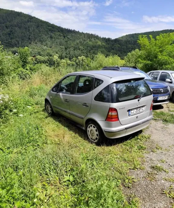 MERCEDES BENZ Tip 168 A170 CDI 4 000 lei