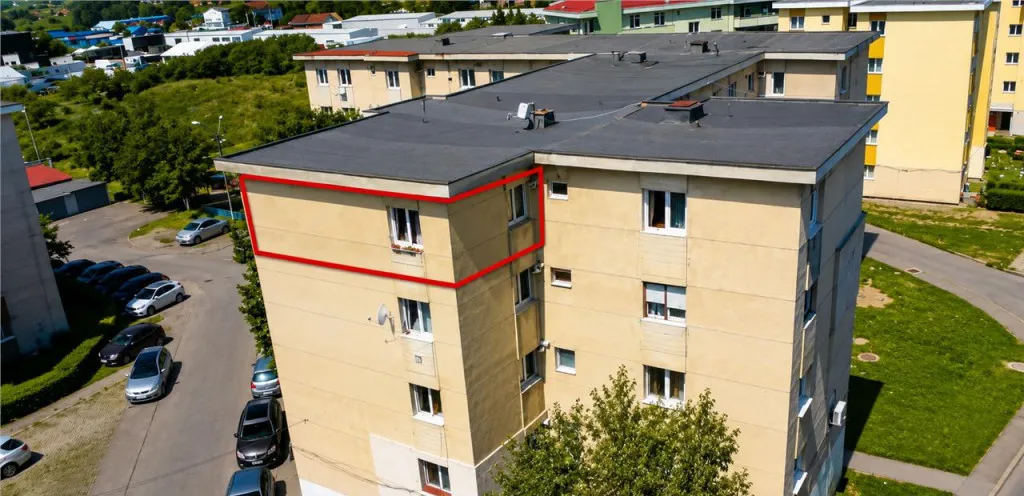 Apartament pe 2 camere cu potential zona Ady Endre Targu