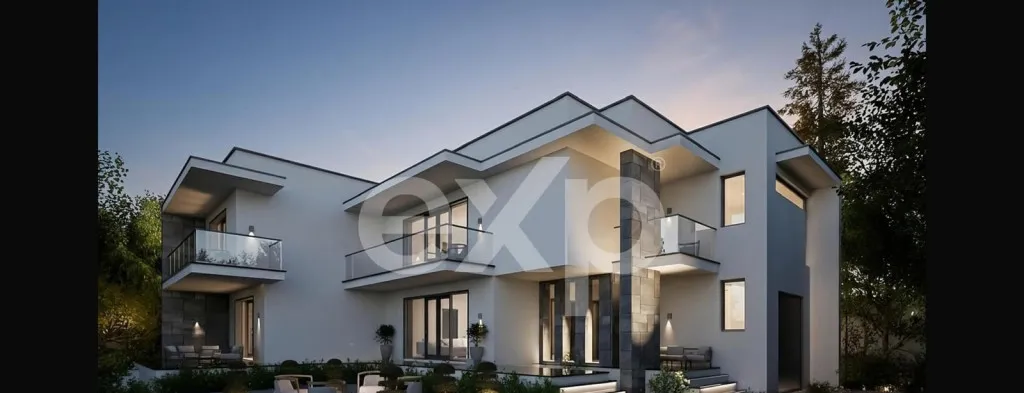 rara Cladire Noua cu Arhitectura