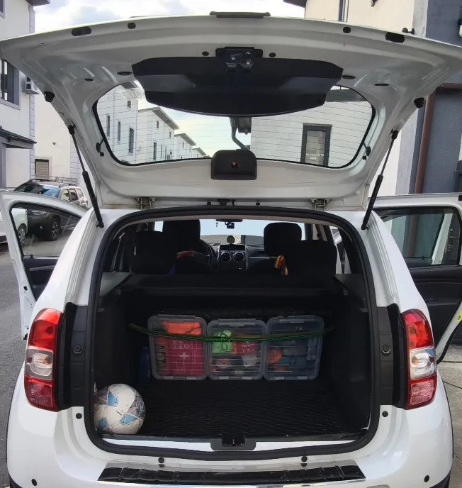 DUSTER 1 facelift an fabr 2014 6 850 eur