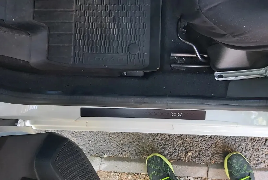 Logan XX 2025 ECO G 100 13 000 eur