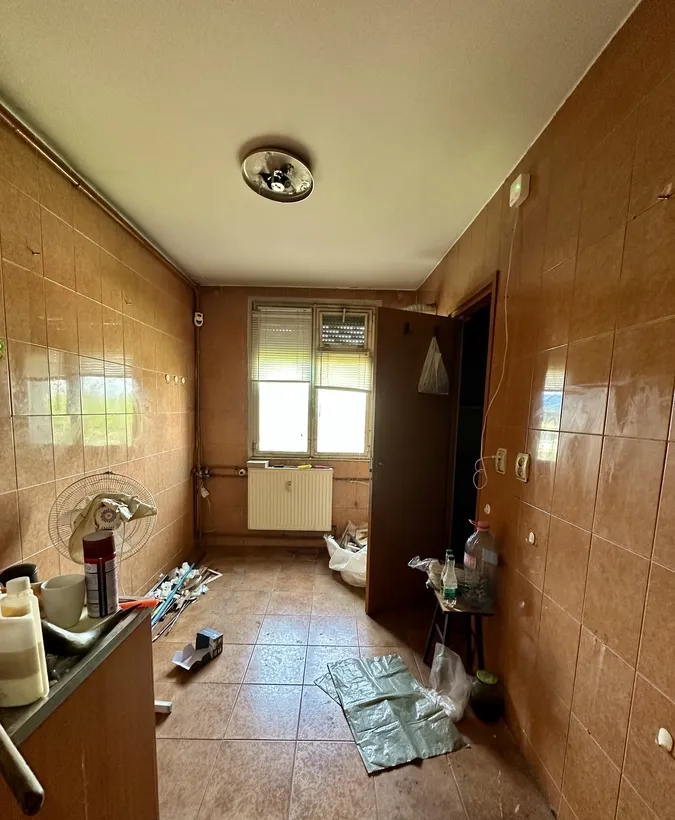 Metrou Valea Ialomitei Kaufland ultra pozitionat 3 camere renovare