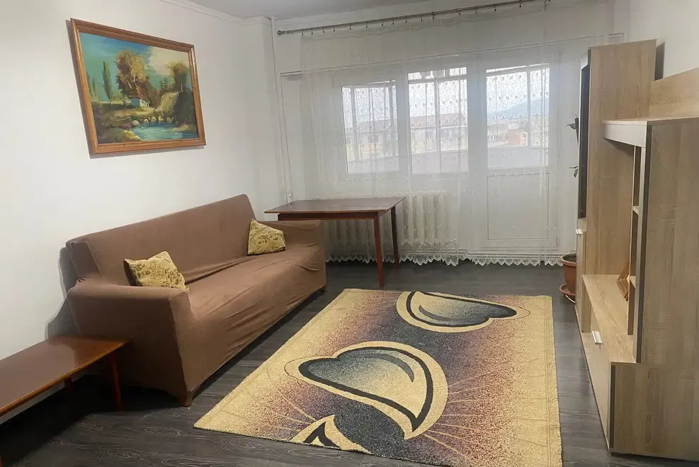 Apartament 2 camere Pacurari Iasi