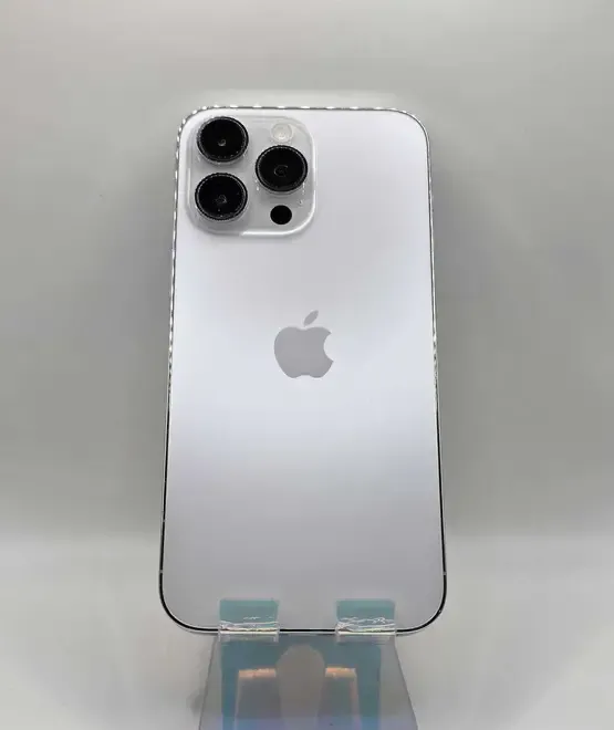 Iphone 14 Pro Max Silver
