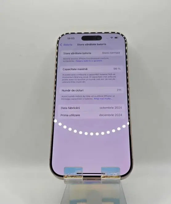 Iphone 16 Pro MEM 256GB