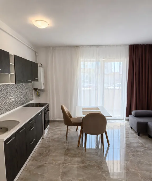 Apartament cu o camera Braytim
