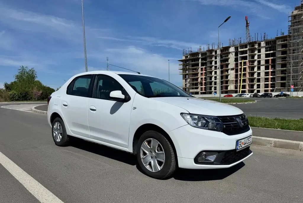 Dacia Logan 2019 6 500 eur