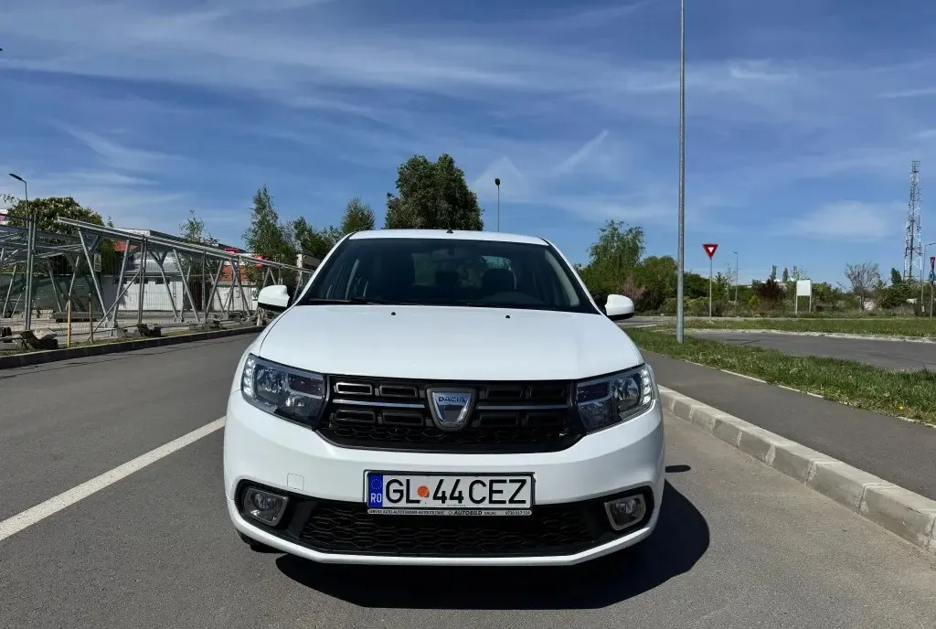 Dacia Logan 2019 6 500 eur