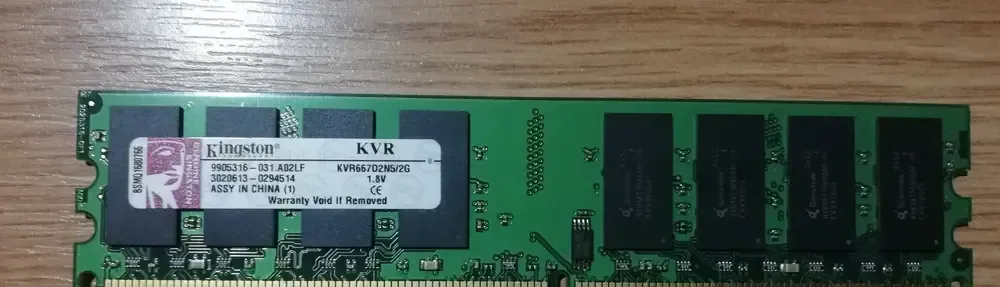 Memorii RAM DDR 1 DDR 2 DDR 3 si DDR 4