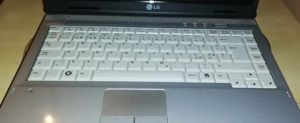 pentru piese dezmembrare LG LGR40 R4000 M