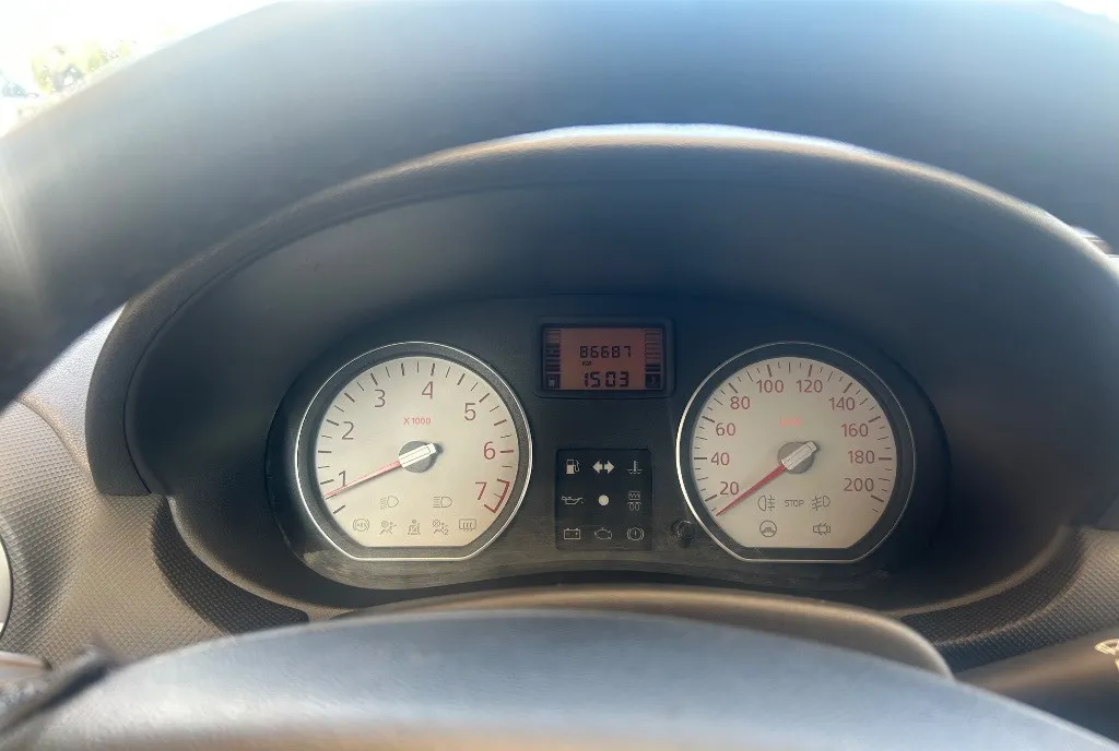Dacia Sandero 1 4 86 000 km Reali Aer Conditionat amp Servodirect 2 650 eur