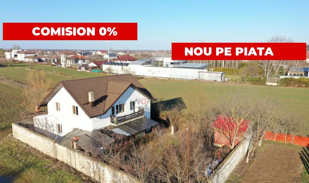 Snagov Vladiceasca vila 5 camere langa lac si padure 450 mp teren natura