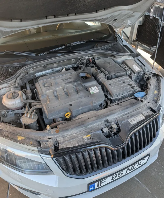 Skoda Octavia rs