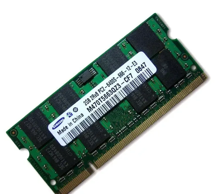 Memorie DDR2-512 MB 1 GB 2 GB pt laptop notebook