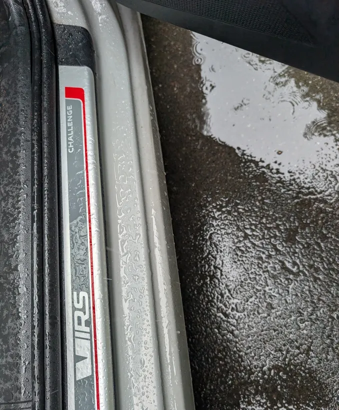Skoda Octavia rs