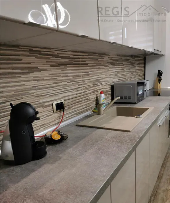 Garsoniera - Coresi confort stil